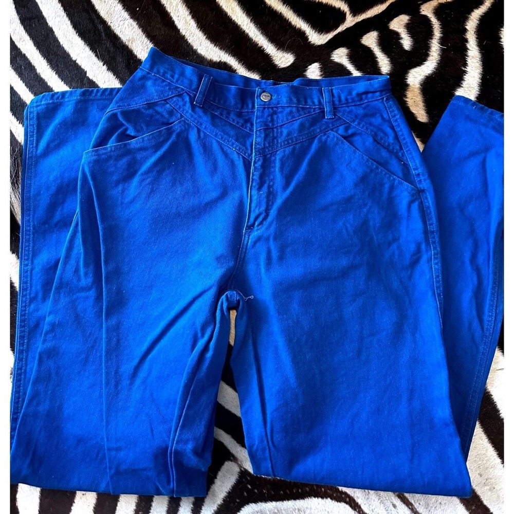 Vintage Ropers Jeans Blue Tall size 32